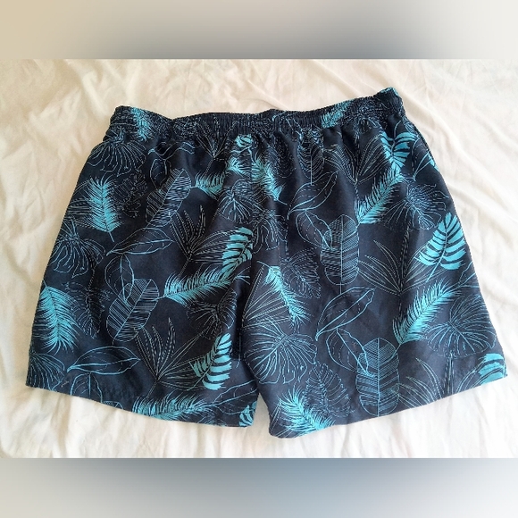 Palm Swim Trunks - Picture 3 of 3